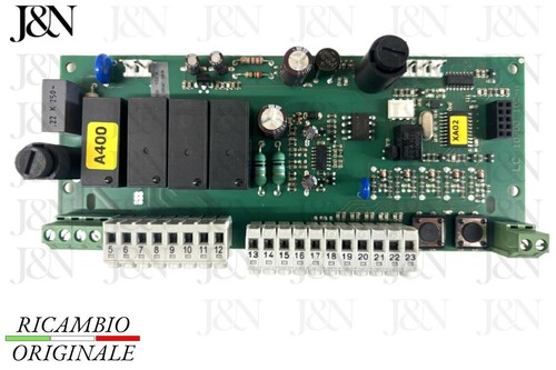 Nice sp102a scheda per - nice,