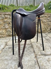 Dressage monoflap 17" Emporio