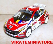 1 PEUGEOT 207 S2000 YPRES