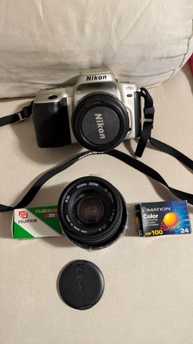 Fotocamera nikon f50 - fotocamera,