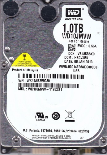 Wd10jmvw 11s5xs1 hbcvjbk - wd10jmvw-11s5xs1,
