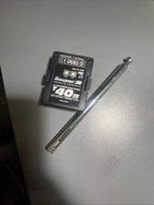 GRAUPNER MC-24 MODULO SINTETIZZATO 40 MHZ E ANTENNA ORIGINALE 