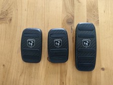 Pedaliera originale Abarth in carbonio per 500 595 695 ABARTH Originale