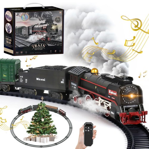 Set treno elettrico - treno,