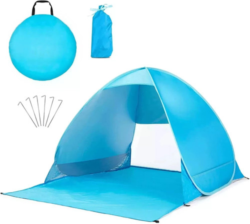 Tenda spiaggia pop up - da,
