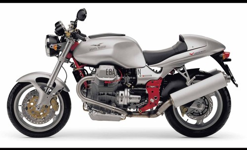 Moto guzzi v11 sport - v11,