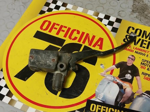 Pompa freno anteriore grimeca - freno,
