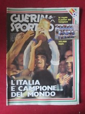GUERIN SPORTIVO 28 1982 ITALIA