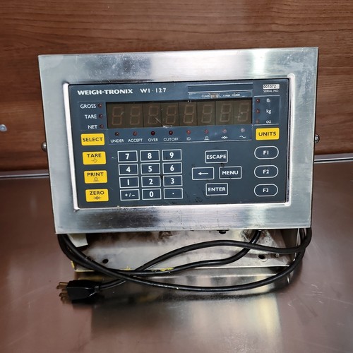Avery weigh tronix 127 - avery, weigh-tronix