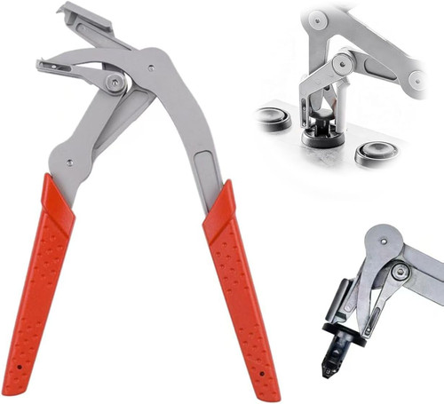Pinze clip auto strumento - pinze,