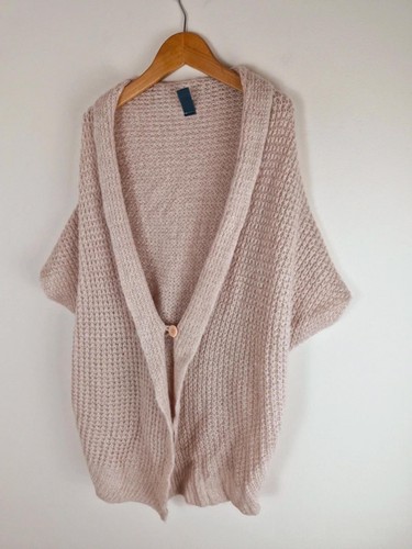 Giacca cardigan rosa zara - zara, per