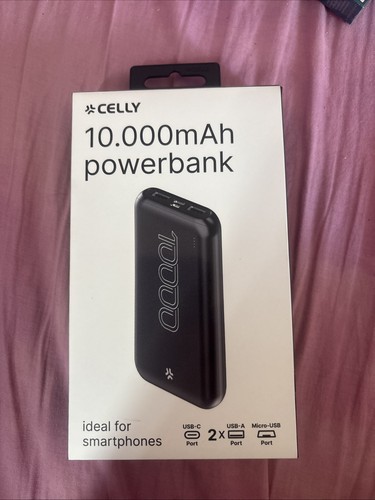 Powerbank energy 10000mah - energy,