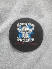 Toppa Expect No Mercy Outlaw M