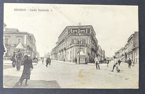 Brindisi corso umberto raro - brindisi,