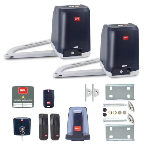 Kit automazione per cancelli - automazione,