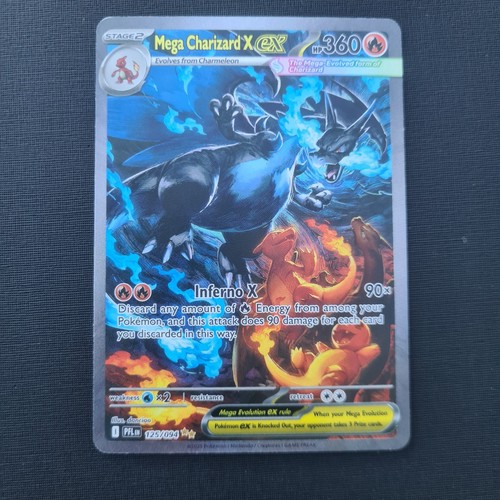 Mega charizard pfl - charizard, ex