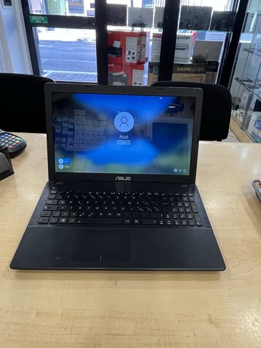 Notebook asus x551c intel - notebook,