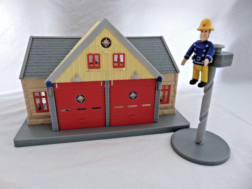 Fireman sam con - fireman,
