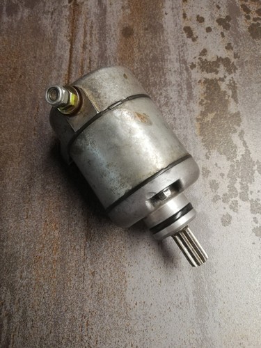 Motorino avviamento - motorino, (mitsuba)