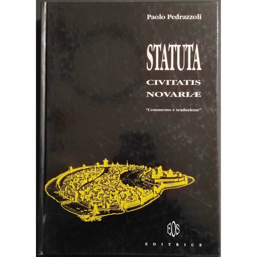 Statuta civitatis novariae - statuta,
