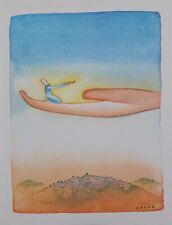 Jean-Michel FOLON: La Carità