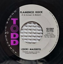 COCKI MAZZETTI Flamenco Rock