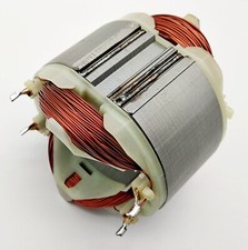 Motore statore campo palo per