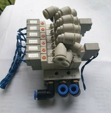 COLLETTORE SMC 6 PORTE CON