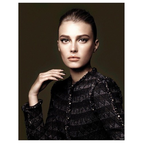 Chanel 14a tweed - studded, cc