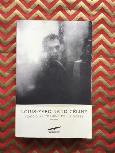Celine viaggio al - viaggio,