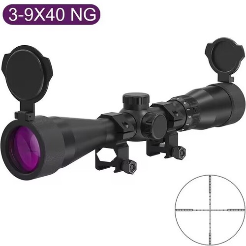 9x40ng cannocchiale da - 3-9x40ng,
