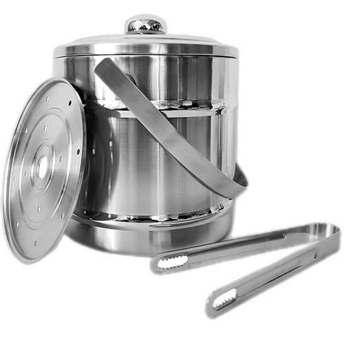 Secchiello porta cubetti - secchiello, di