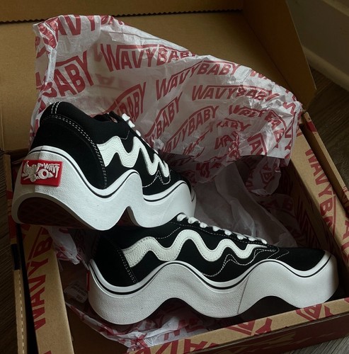 Mschf wavy baby tyga nuovo - -,