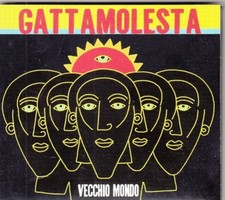 Gattamolesta vecchio mondo - vecchio,