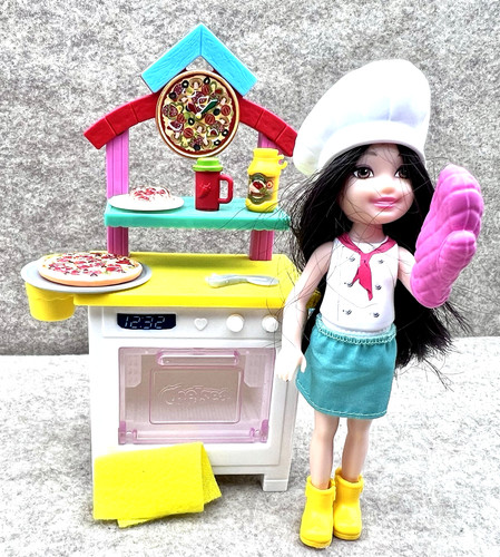 Barbie chelsea puoi essere - chelsea,