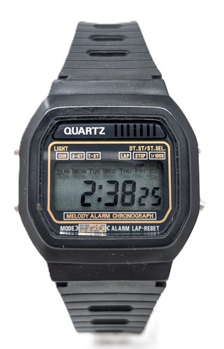 Orologio melody alarm anni - , 80