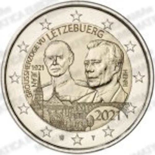 Euro lussemburgo 2021 - 2021,