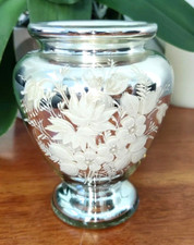 Antica urna vaso vaso vetro