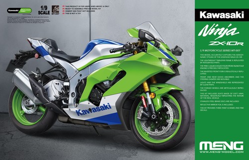 Kit modellino moto - , meng