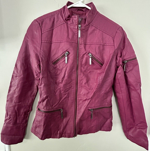Giacca moto vintage y2k - giacca,