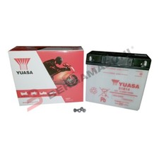 BATTERIA PER MOTO 12V YUASA