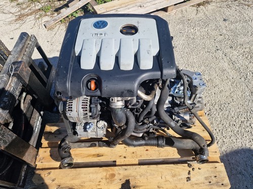 Golf gtd motore e - vw,