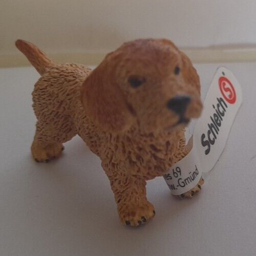 Schleich 13891 cane - 13891, bassotto