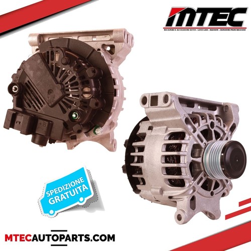 Alternatore mercedes a150 a160 - alternatore,