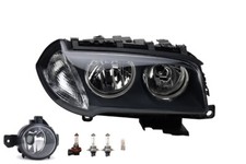 Faro Alogeno Adatto A per BMW