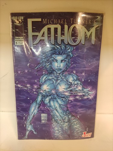 Fathom cult comics - -, w21