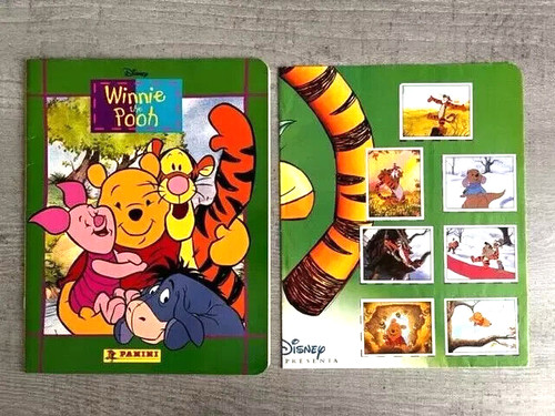 Winnie the pooh album - the,