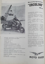 MOTO GUZZI HERCOLINO -