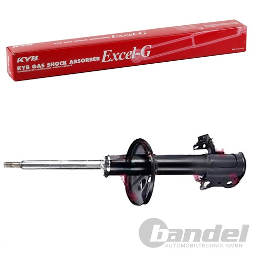 Kyb ammortizzatore gas - kyb,