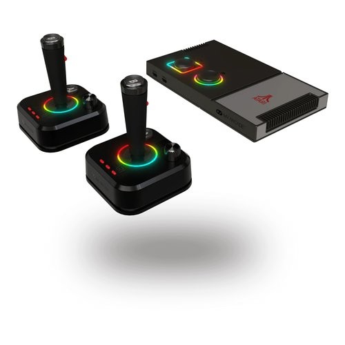 Arcade console vintage - my,